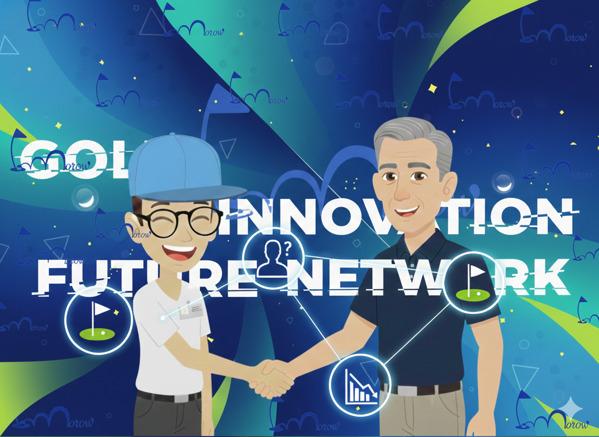 【ゴルフ界の持続可能性を支える】現役キャディが孤独な専門運営の国内最大級コミュニティ「みんなでキャディさん」が本格始動！深刻化する人手不足をSNSとDXで解決へ